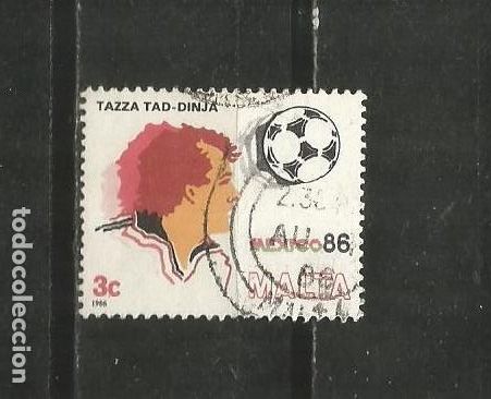 Sellos: MALTA YVERT NUM. 729 USADO - Foto 1