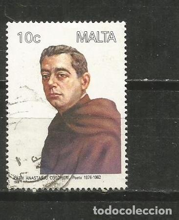 Sellos: MALTA YVERT NUM. 768 USADO - Foto 1