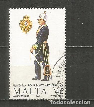 Sellos: MALTA YVERT NUM. 826 USADO - Foto 1