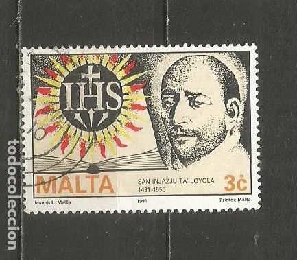 Sellos: MALTA YVERT NUM. 835 USADO - Foto 1