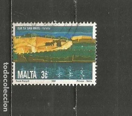Sellos: MALTA YVERT NUM. 852 USADO - Foto 1