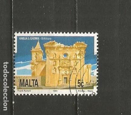 Sellos: MALTA YVERT NUM. 854 USADO - Foto 1