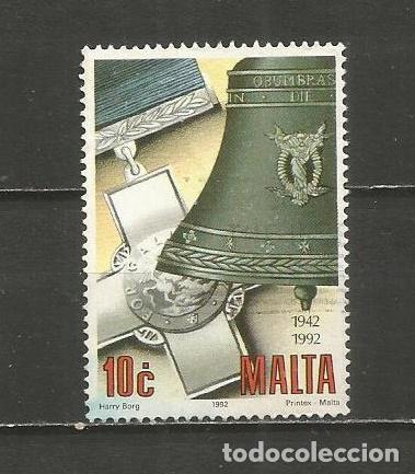 Sellos: MALTA YVERT NUM. 867 USADO - Foto 1