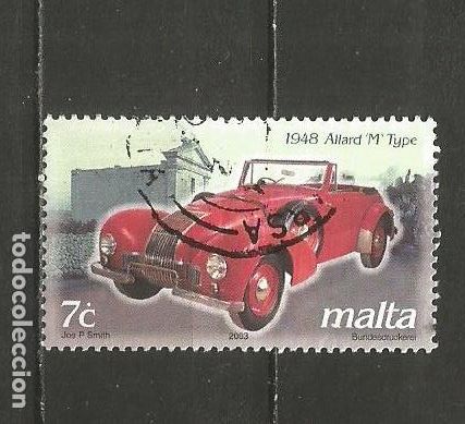 Sellos: MALTA YVERT NUM. 1229 USADO - Foto 1
