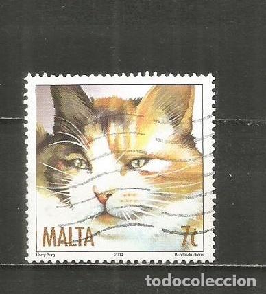 Sellos: MALTA YVERT NUM. 1286 USADO - Foto 1