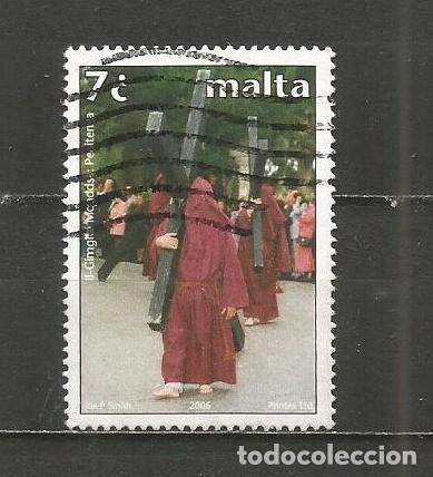 Sellos: MALTA YVERT NUM. 1410 USADO - Foto 1