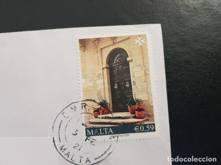 Sellos: SELLOS MALTA - Foto 1