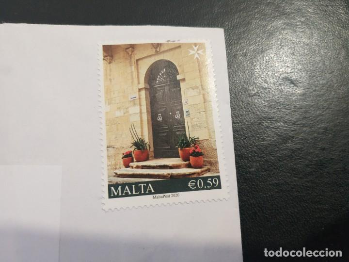 Sellos: SELLOS MALTA - Foto 1