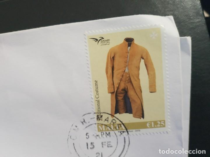 Sellos: SELLOS MALTA - Foto 1