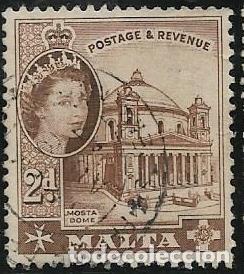 Sellos: MALTA YVERT 243 - Foto 1