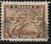 Sellos: MALTA YVERT 178 - Foto 1