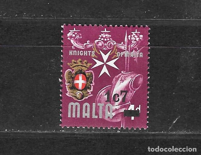 Sellos: MALTA N&ordm; 540 (**) - Foto 1