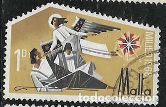 Sellos: MALTA YVERT 382 - Foto 1
