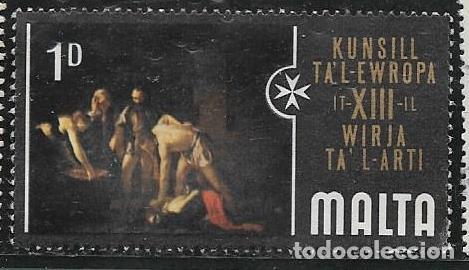 Sellos: MALTA YVERT 403 - Foto 1