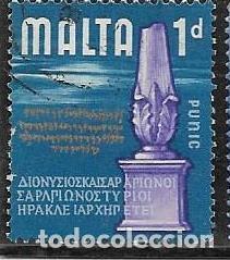 Sellos: MALTA YVERT 304 - Foto 1
