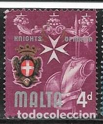 Sellos: MALTA YVERT 309 - Foto 1