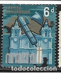 Sellos: MALTA YVERT 311 - Foto 1