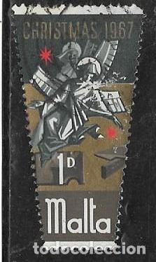 Sellos: MALTA YVERT 366 - Foto 1