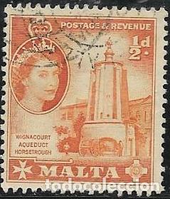 Sellos: MALTA YVERT 240 - Foto 1