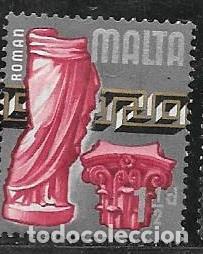 Sellos: MALTA YVERT 305 - Foto 1