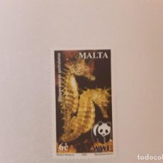 Selos: AÑO 2002 MALTA SELLO USADO. Lote 310354983