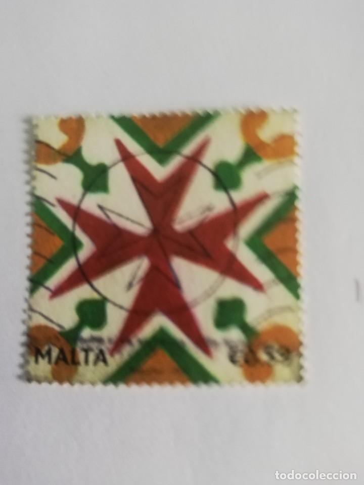 Sellos: MALTA A&Ntilde;O 2017 YT BF74 - Foto 1