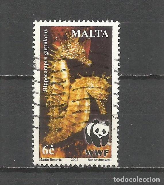 Sellos: MALTA COLONIA YVERT NUM. 1178 USADO - Foto 1