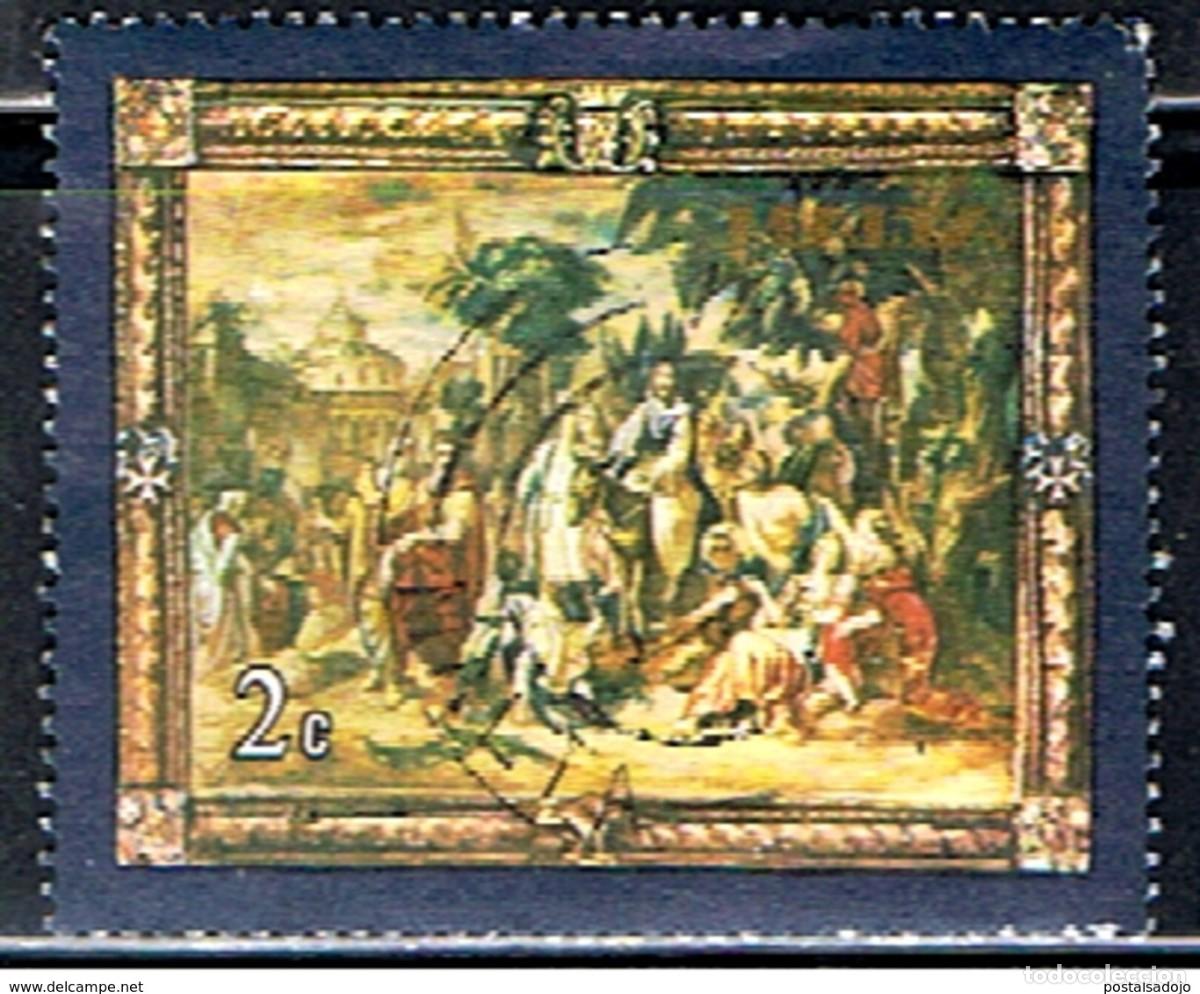 Sellos: MALTA // YVERT 573 // 1979 ... USADO - Foto 1