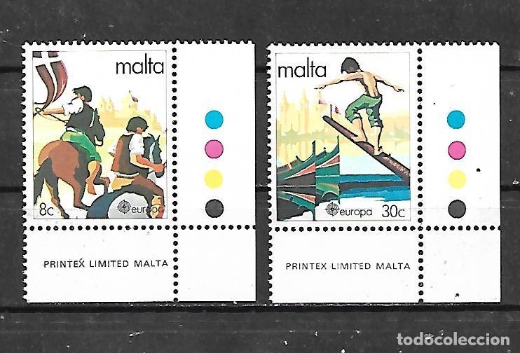 Sellos: 1981: Serie &rdquo; Europa (C.E.P.T.) 1981 - Folklore&rdquo; (MNH**) - Foto 1