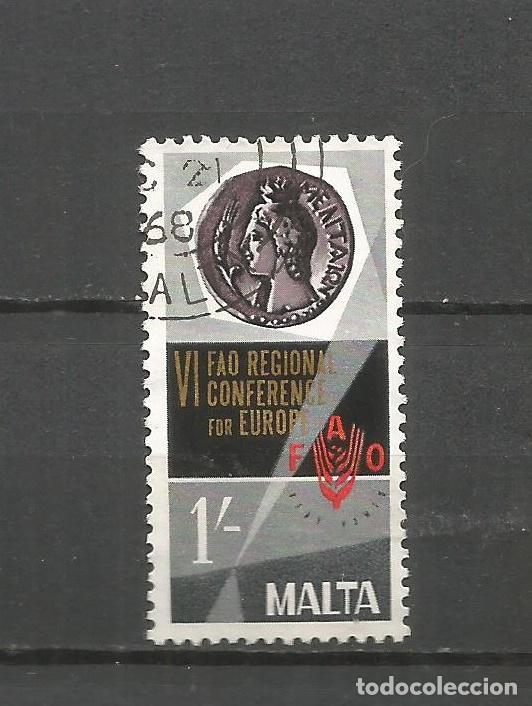 Sellos: MALTA YVERT NUM. 329 USADO - Foto 1