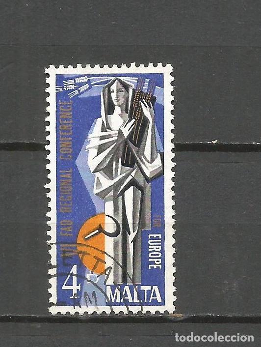 Sellos: MALTA YVERT NUM. 385 USADO - Foto 1