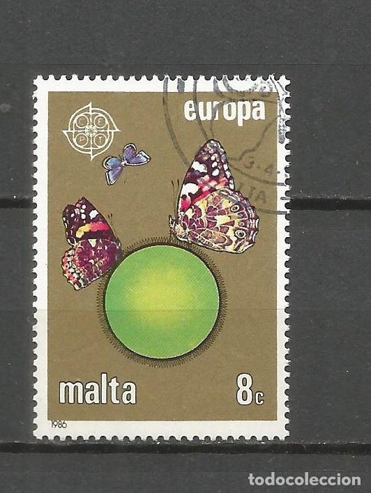 Sellos: MALTA YVERT NUM. 727 USADO - Foto 1
