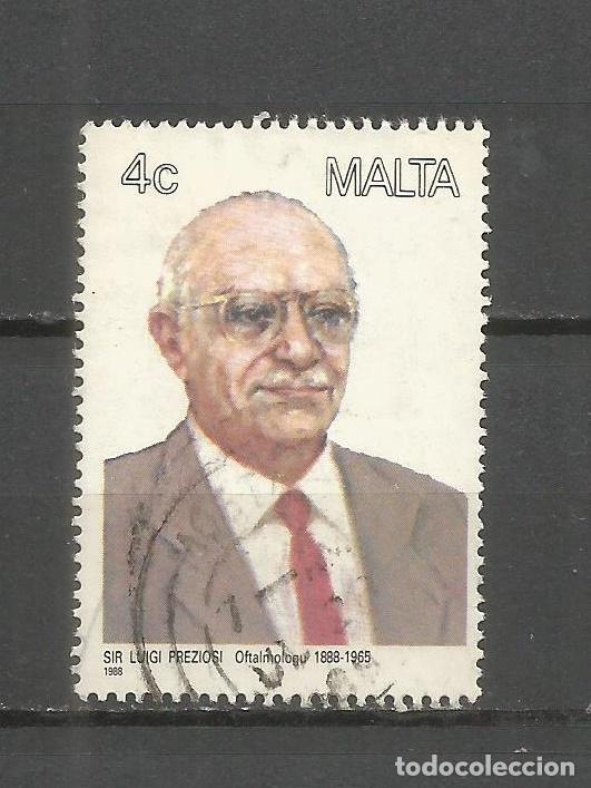 Sellos: MALTA YVERT NUM. 767 USADO - Foto 1