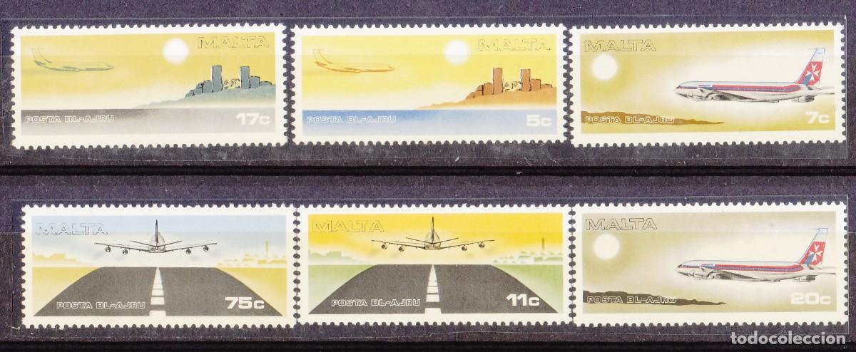 Sellos: MALTA- xx A 9/14 - 1978 .- - Foto 1