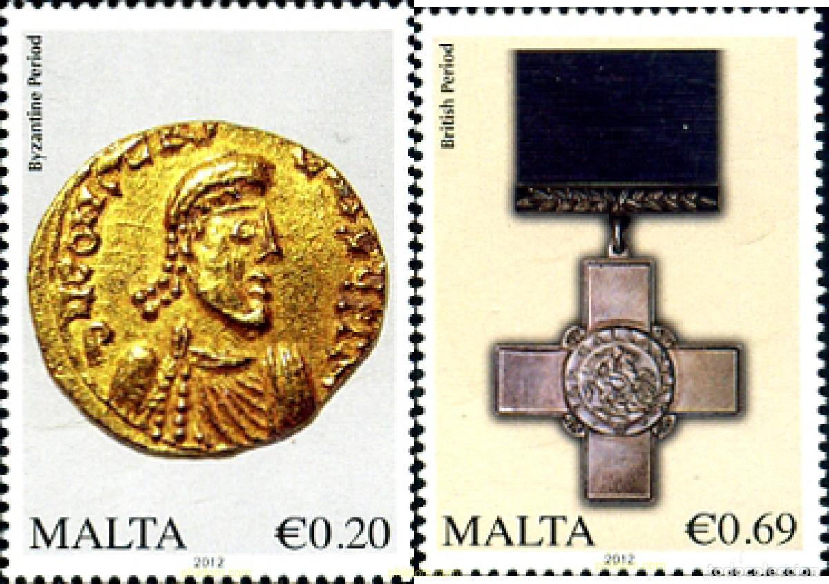 Sellos: 276189 MNH MALTA 2012 - Foto 1
