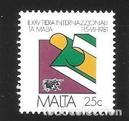 Sellos: MALTA ,SELLOS EN LIQUIDACI&Oacute;N - Foto 1