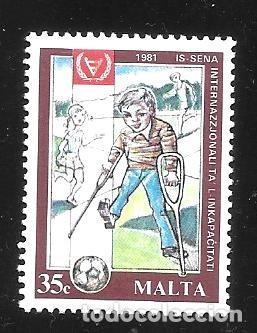 Sellos: MALTA ,SELLOS EN LIQUIDACI&Oacute;N - Foto 1