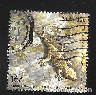 Sellos: MALTA ,SELLOS EN LIQUIDACI&Oacute;N - Foto 1