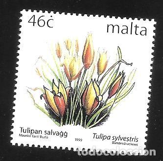 Sellos: MALTA ,SELLOS EN LIQUIDACI&Oacute;N - Foto 1