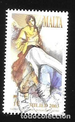 Sellos: MALTA ,SELLOS EN LIQUIDACI&Oacute;N - Foto 1