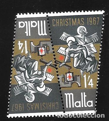 Sellos: MALTA ,SELLOS EN LIQUIDACI&Oacute;N - Foto 1