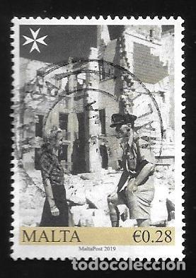 Sellos: MALTA ,SELLOS EN LIQUIDACI&Oacute;N - Foto 1