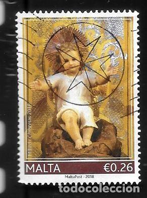 Sellos: MALTA ,SELLOS EN LIQUIDACI&Oacute;N - Foto 1