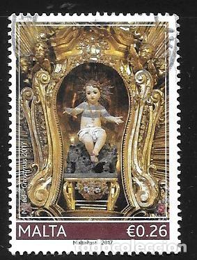 Sellos: MALTA ,SELLOS EN LIQUIDACI&Oacute;N - Foto 1