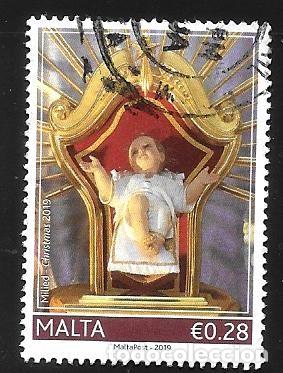 Sellos: MALTA ,SELLOS EN LIQUIDACI&Oacute;N - Foto 1