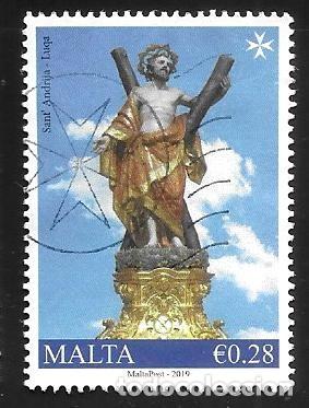 Sellos: MALTA ,SELLOS EN LIQUIDACI&Oacute;N - Foto 1