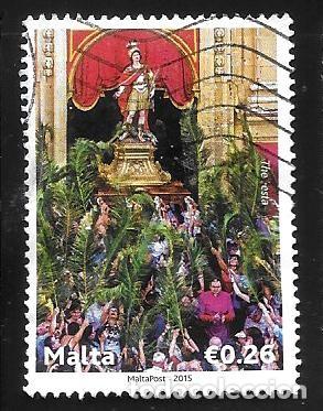 Sellos: MALTA ,SELLOS EN LIQUIDACI&Oacute;N - Foto 1