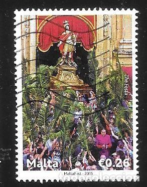 Sellos: MALTA ,SELLOS EN LIQUIDACI&Oacute;N - Foto 1