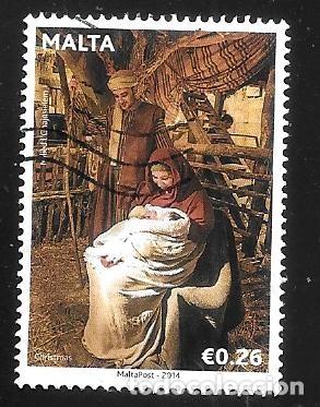 Sellos: MALTA ,SELLOS EN LIQUIDACI&Oacute;N - Foto 1