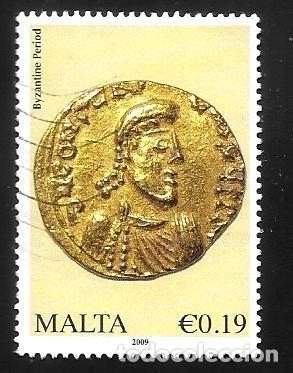 Sellos: MALTA ,SELLOS EN LIQUIDACI&Oacute;N - Foto 1